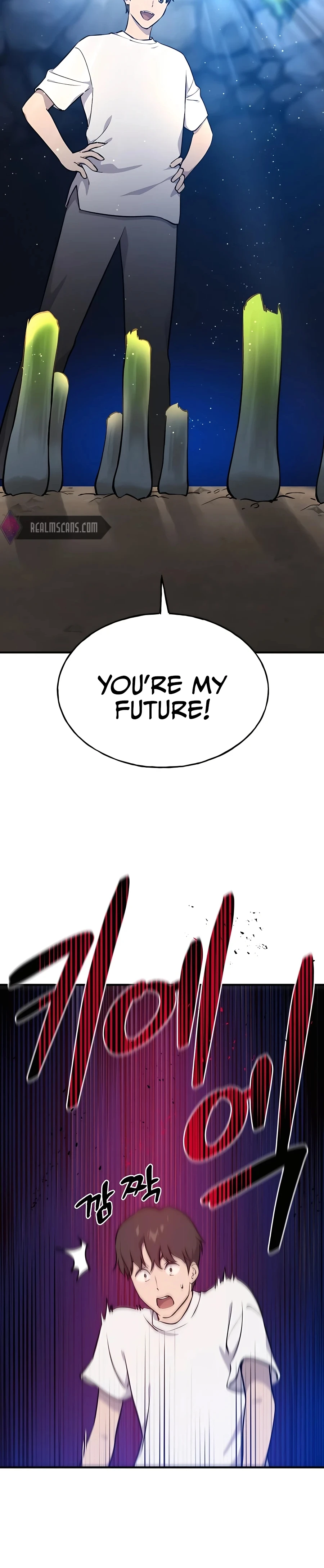 The Top Dungeon Farmer Chapter 2 — Page 18