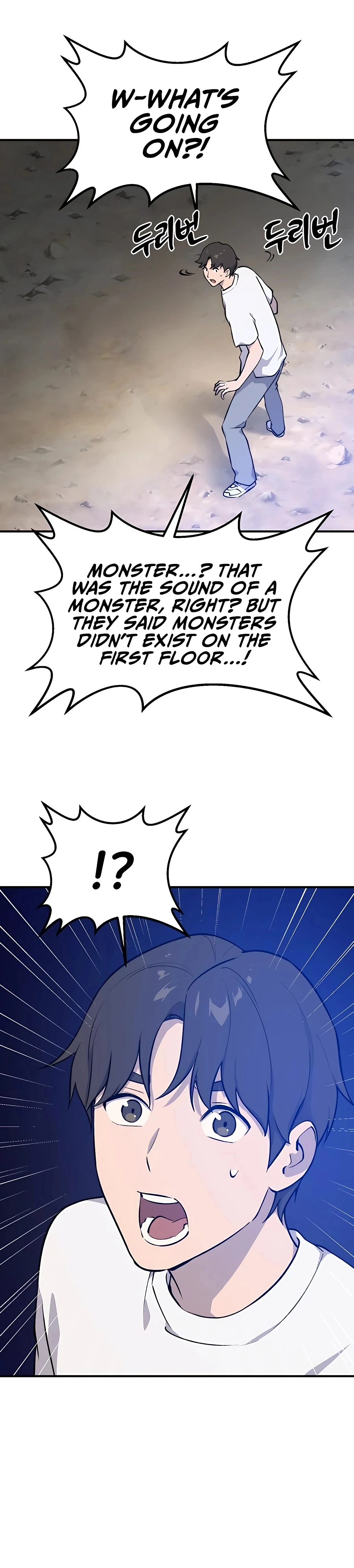 The Top Dungeon Farmer Chapter 2 — Page 19