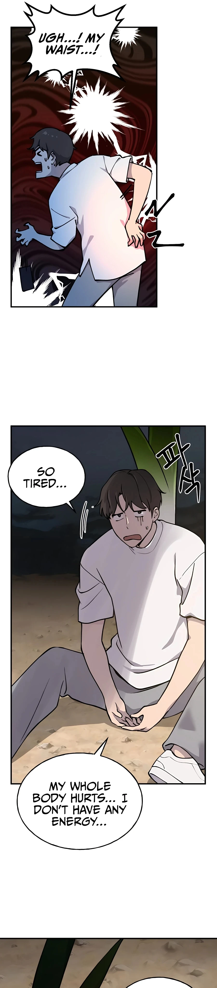 The Top Dungeon Farmer Chapter 2 — Page 28