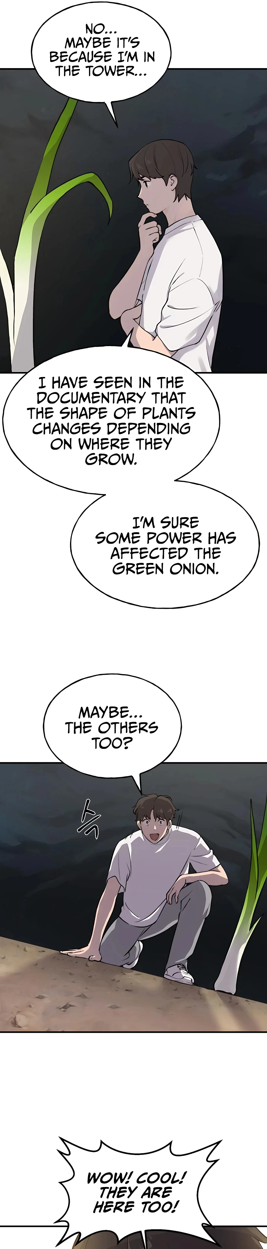 The Top Dungeon Farmer Chapter 2 — Page 31