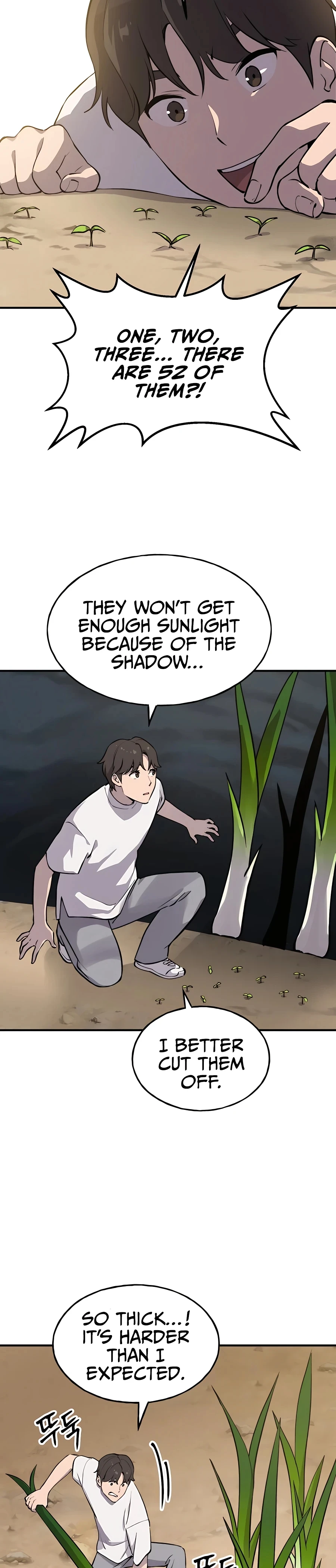 The Top Dungeon Farmer Chapter 2 — Page 32