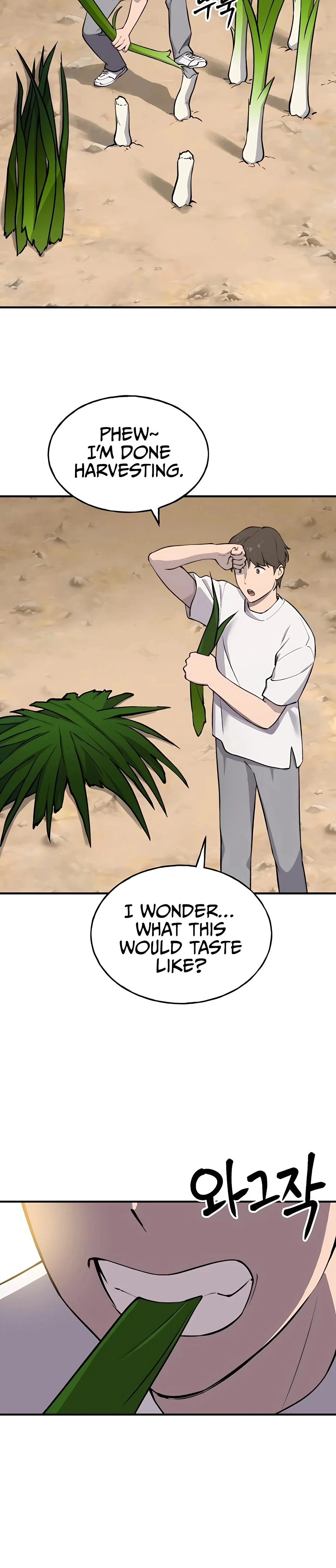 The Top Dungeon Farmer Chapter 2 — Page 33