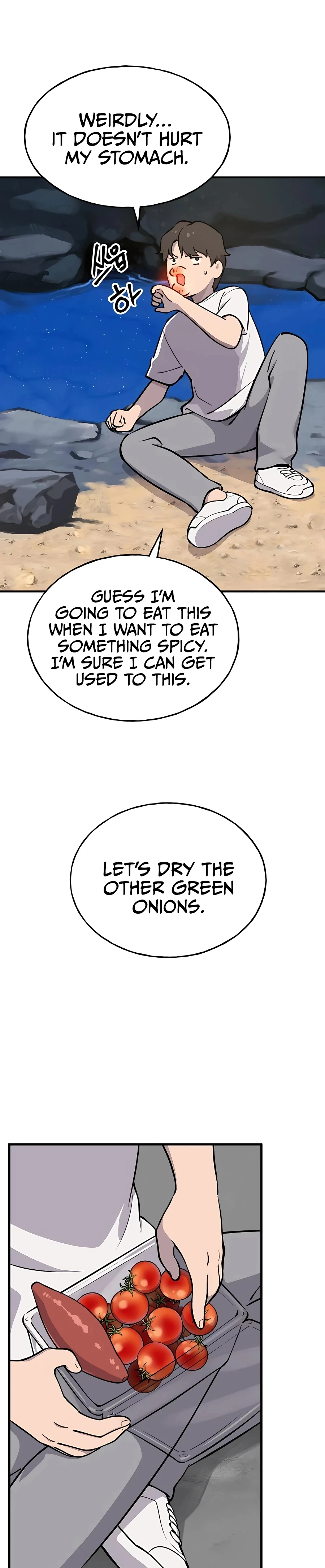 The Top Dungeon Farmer Chapter 2 — Page 35