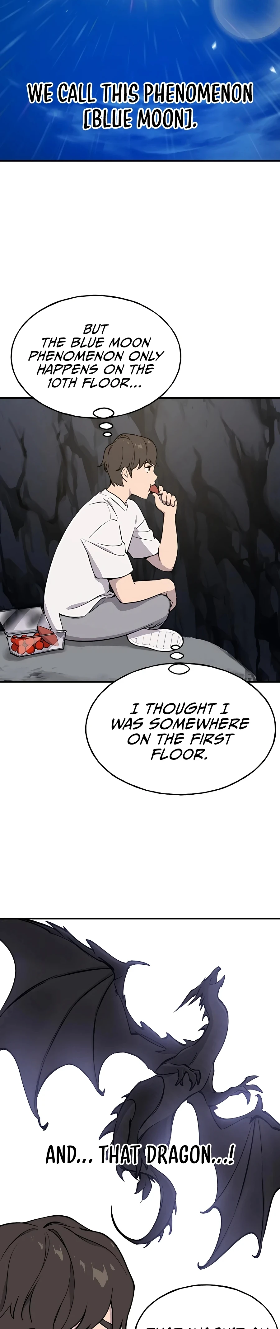The Top Dungeon Farmer Chapter 2 — Page 38