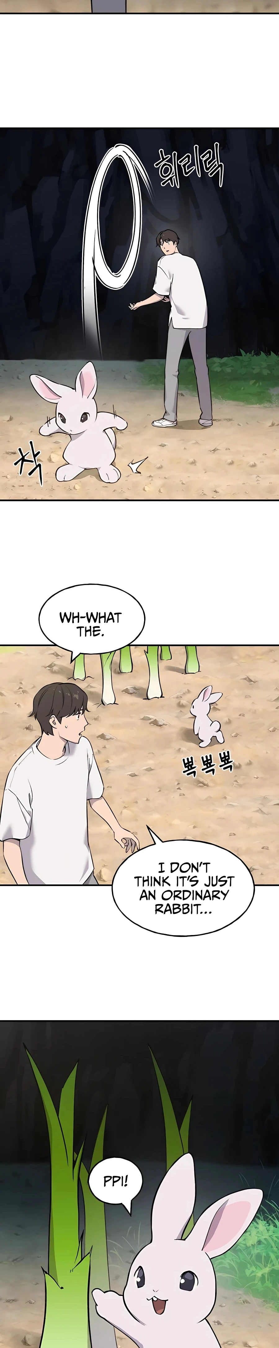 The Top Dungeon Farmer Chapter 2 — Page 47