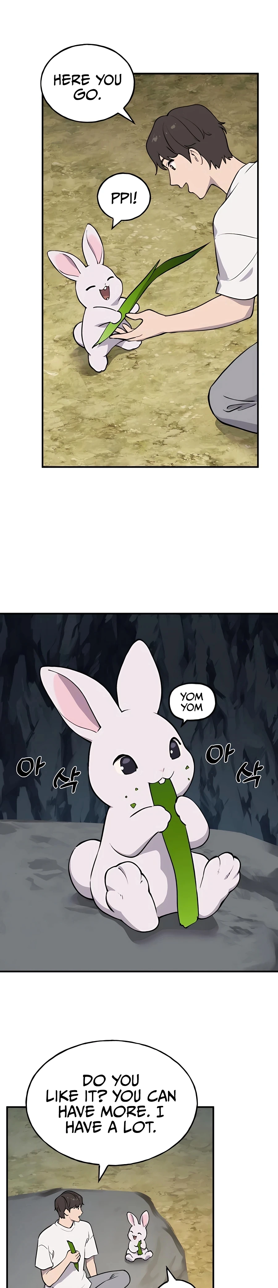 The Top Dungeon Farmer Chapter 2 — Page 49