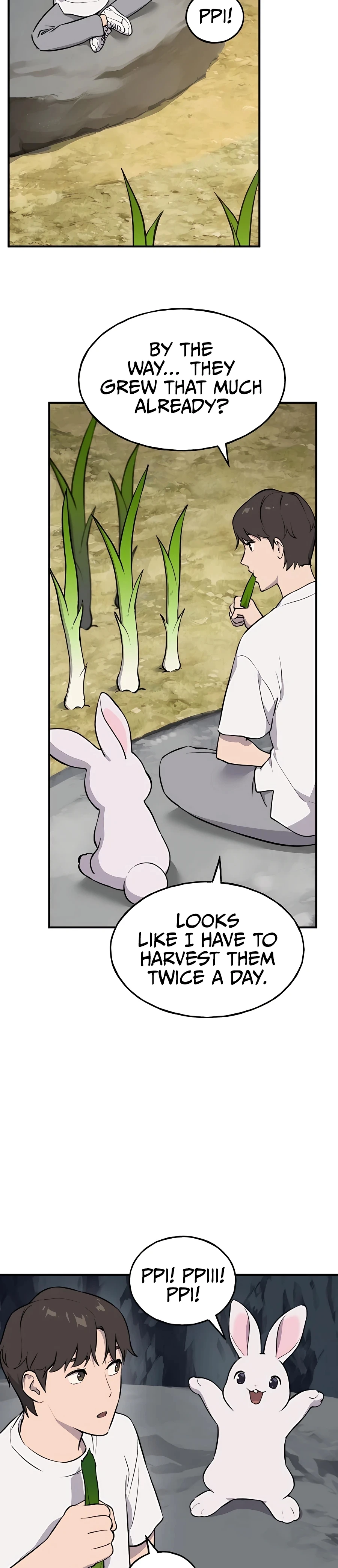 The Top Dungeon Farmer Chapter 2 — Page 50