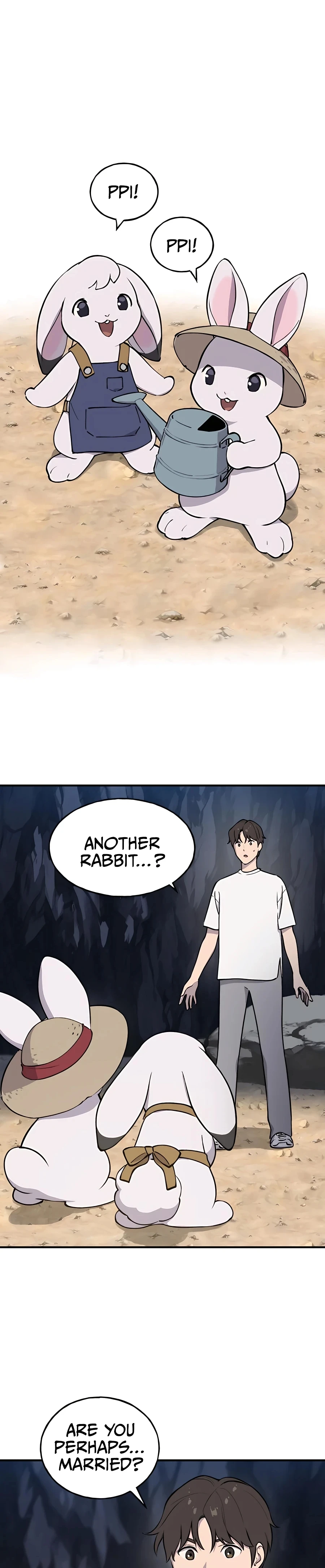 The Top Dungeon Farmer Chapter 2 — Page 53