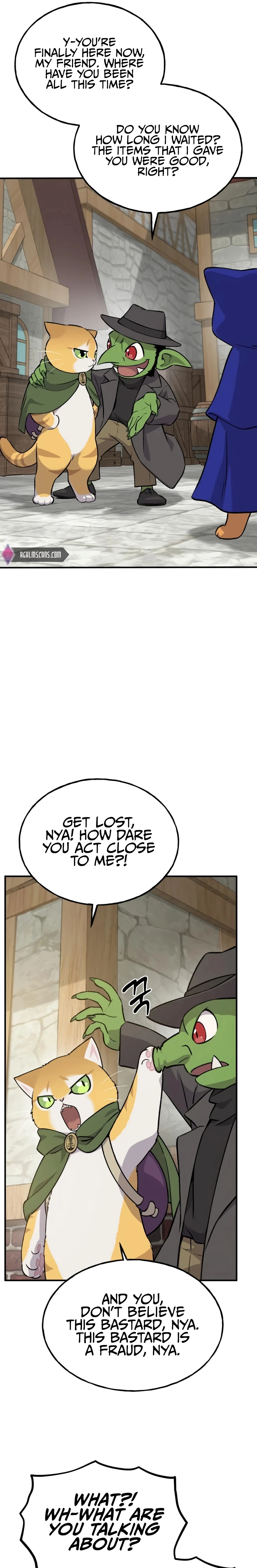 The Top Dungeon Farmer Chapter 20 — Page 3