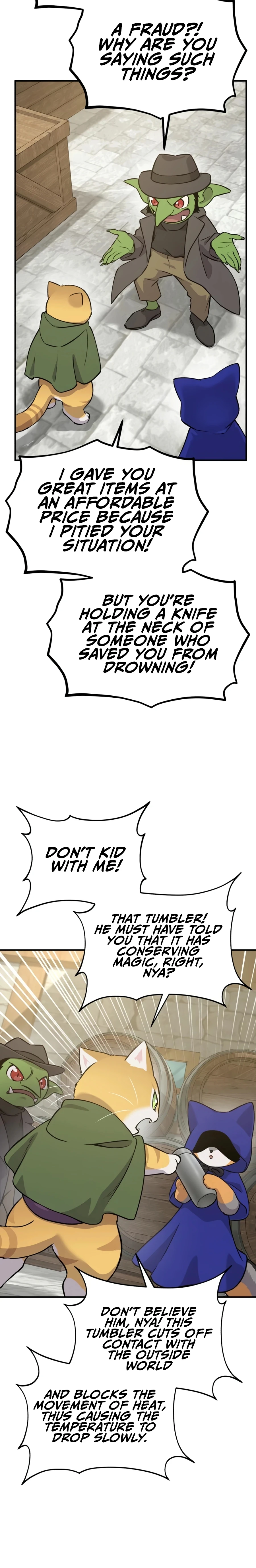 The Top Dungeon Farmer Chapter 20 — Page 4