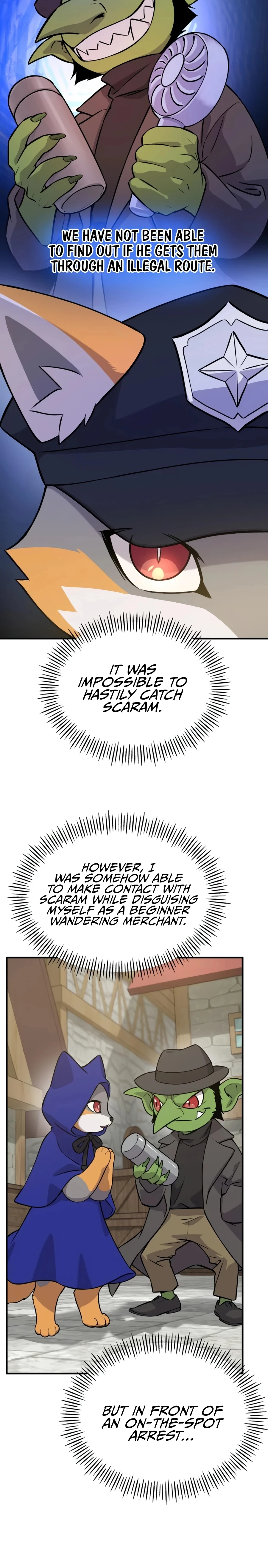 The Top Dungeon Farmer Chapter 20 — Page 17