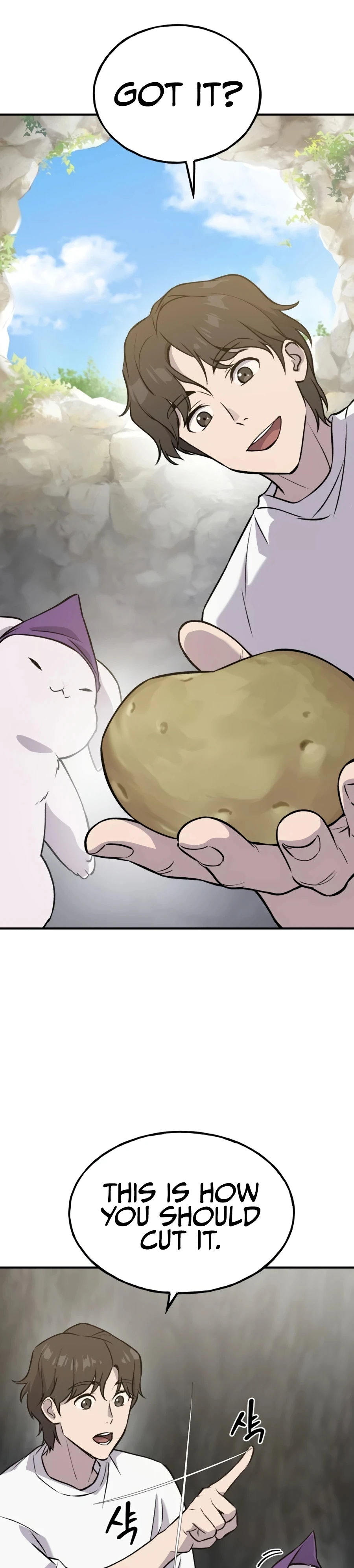 The Top Dungeon Farmer Chapter 20 — Page 21