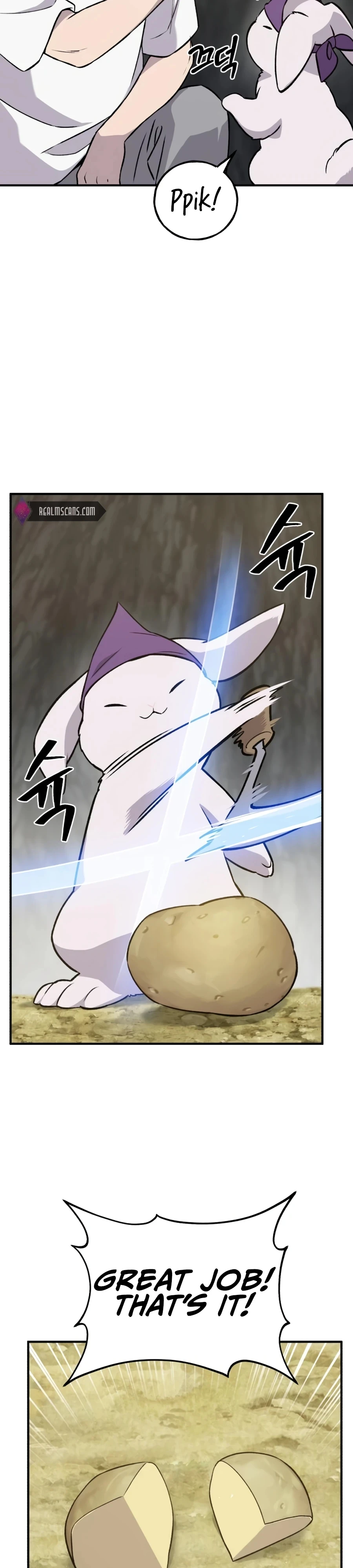 The Top Dungeon Farmer Chapter 20 — Page 22