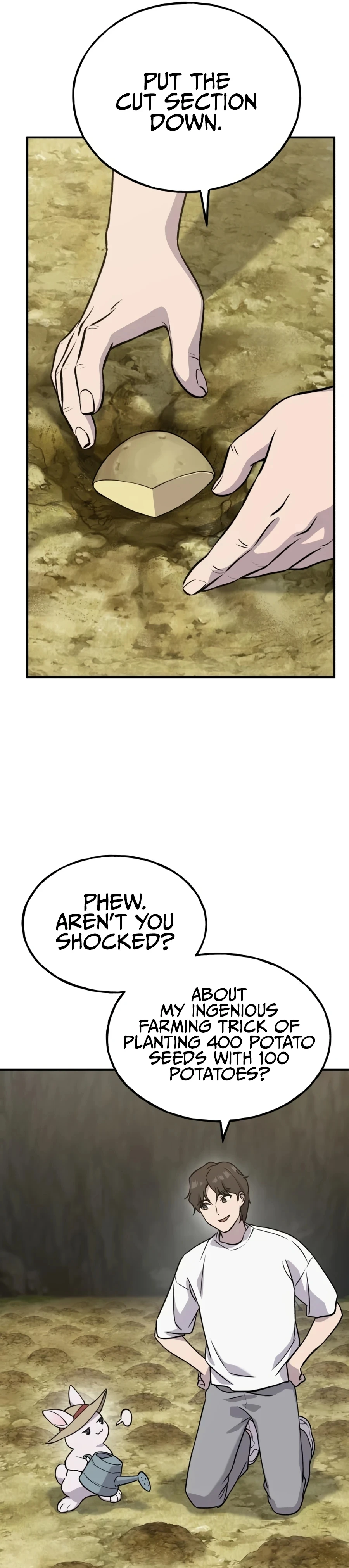The Top Dungeon Farmer Chapter 20 — Page 24