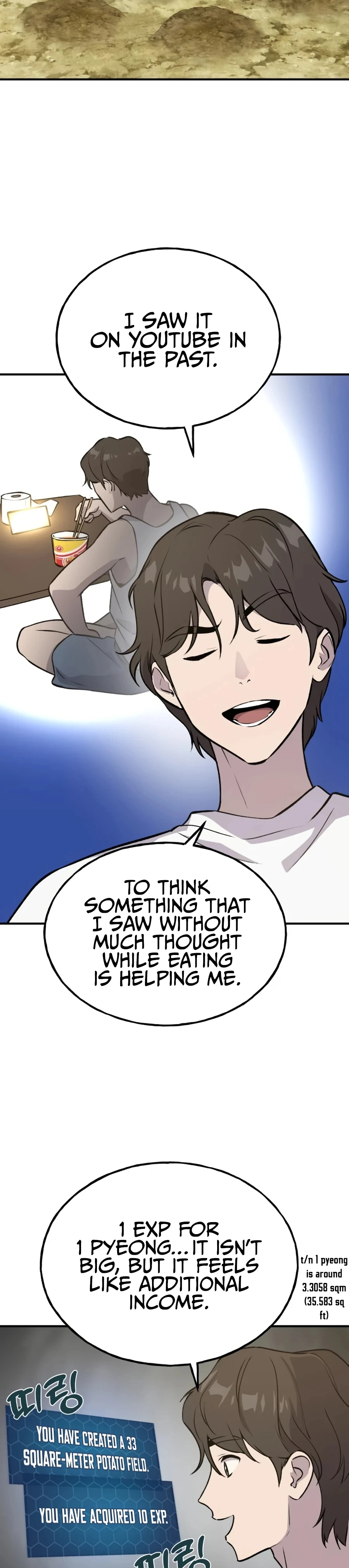 The Top Dungeon Farmer Chapter 20 — Page 25