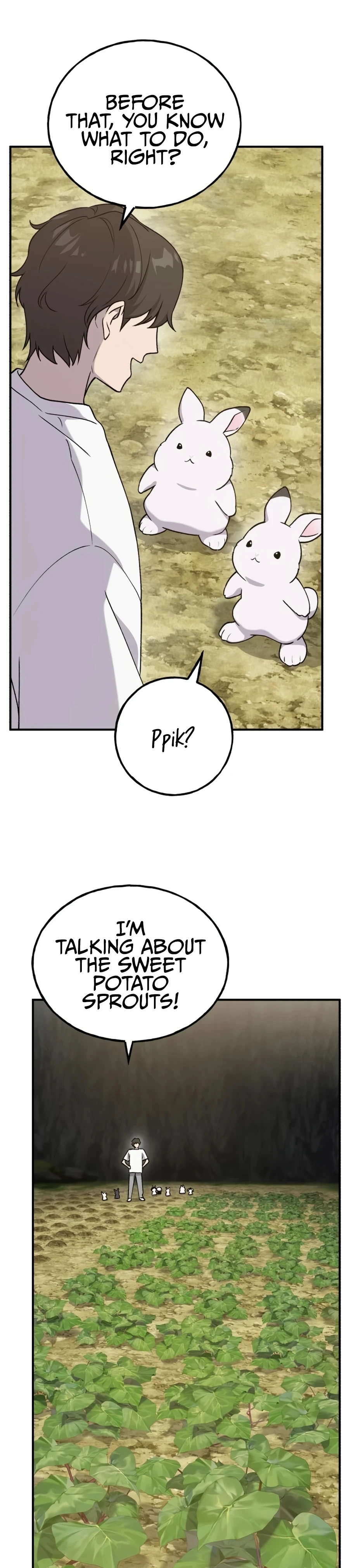The Top Dungeon Farmer Chapter 20 — Page 27