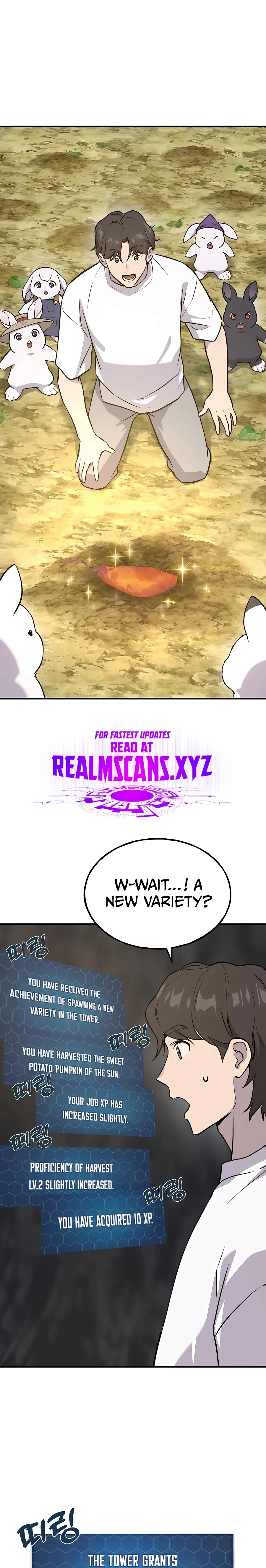 The Top Dungeon Farmer Chapter 21 — Page 1