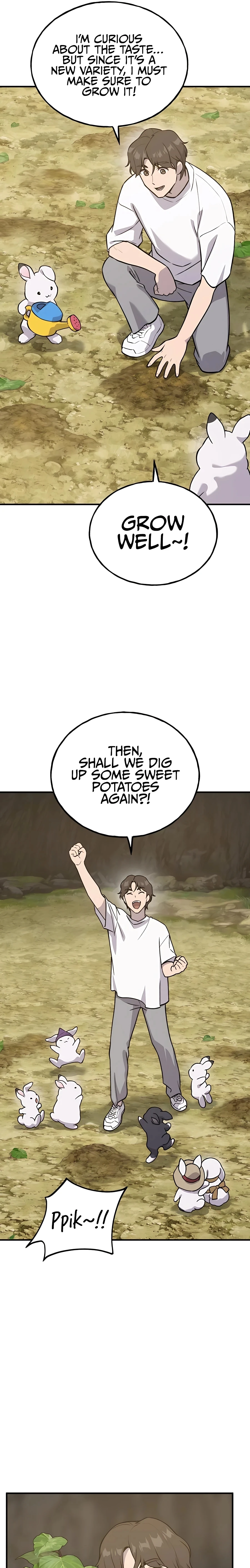 The Top Dungeon Farmer Chapter 21 — Page 3