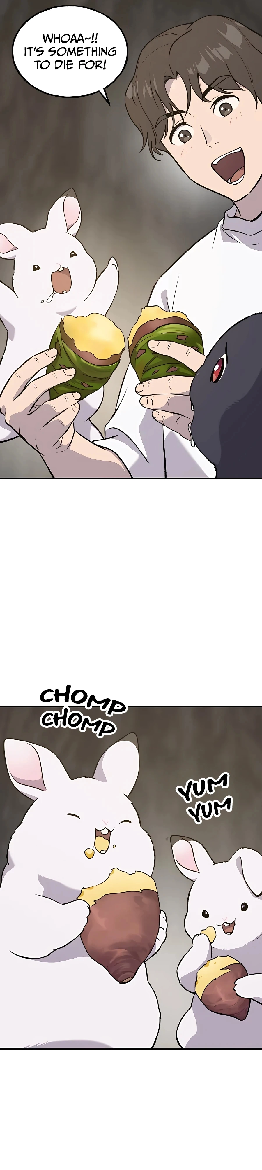 The Top Dungeon Farmer Chapter 21 — Page 8