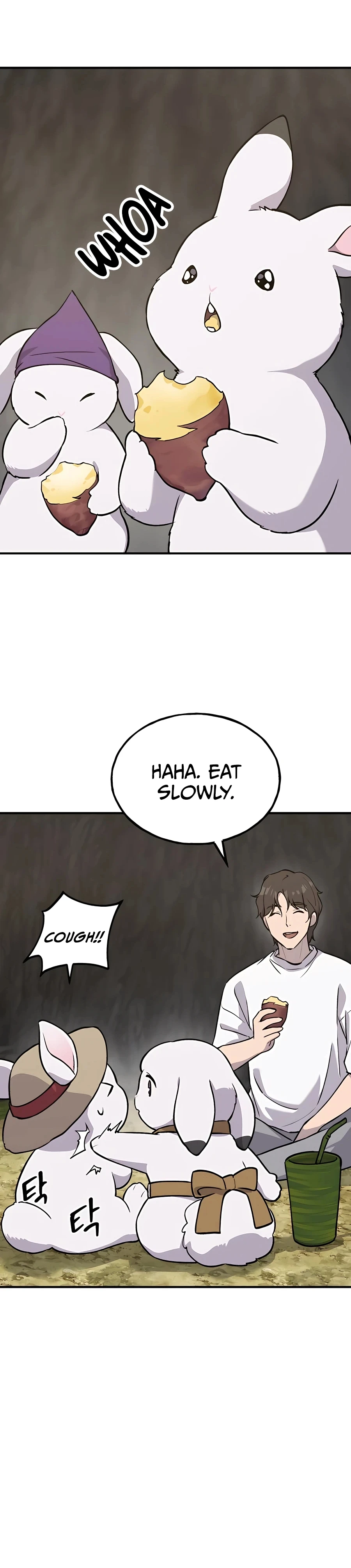 The Top Dungeon Farmer Chapter 21 — Page 9