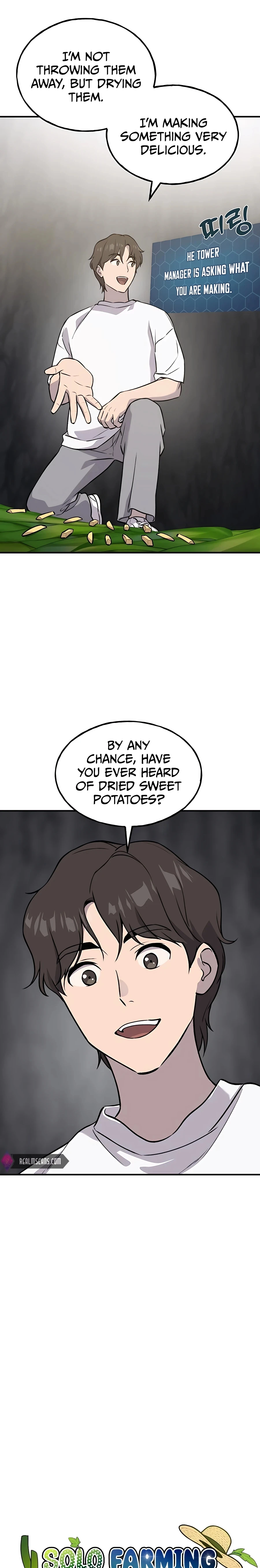 The Top Dungeon Farmer Chapter 21 — Page 19