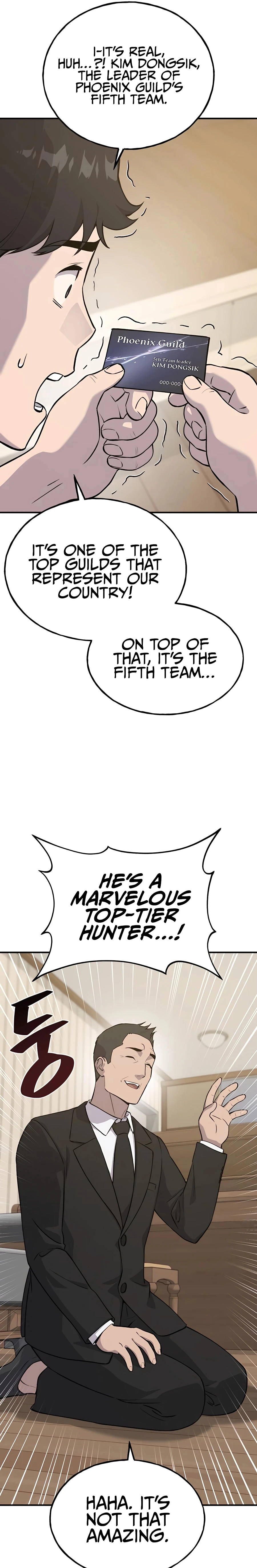 The Top Dungeon Farmer Chapter 21 — Page 26