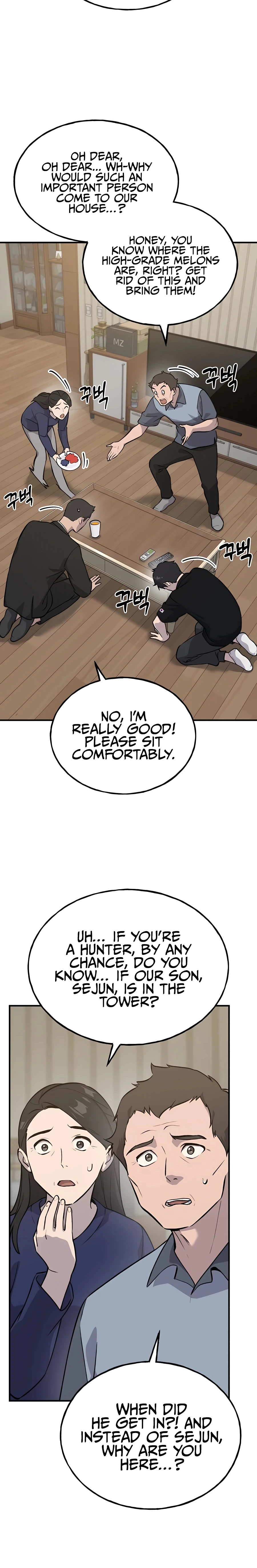 The Top Dungeon Farmer Chapter 21 — Page 27