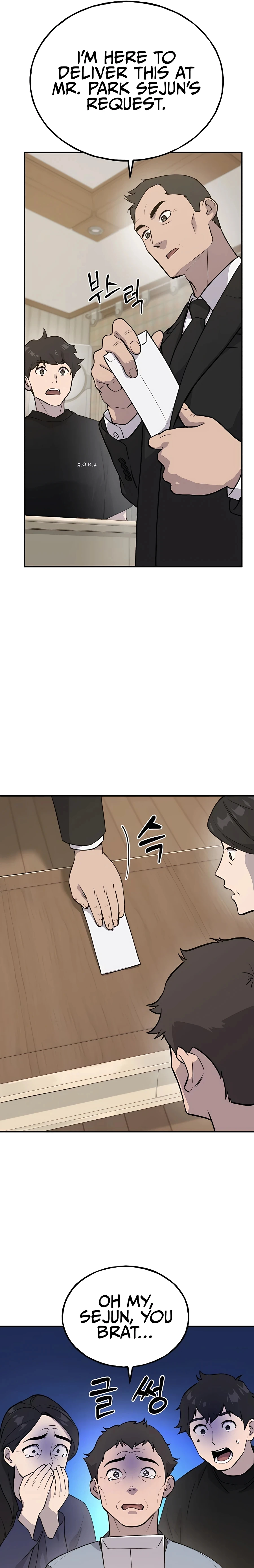 The Top Dungeon Farmer Chapter 21 — Page 28