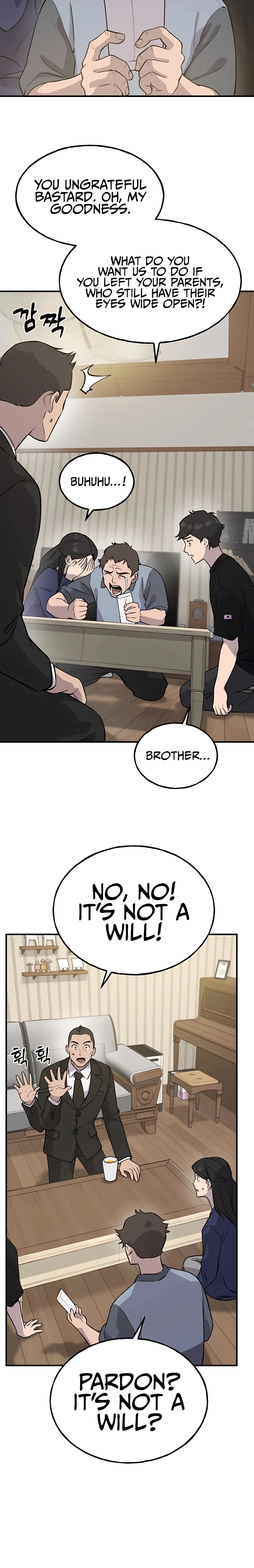 The Top Dungeon Farmer Chapter 21 — Page 29