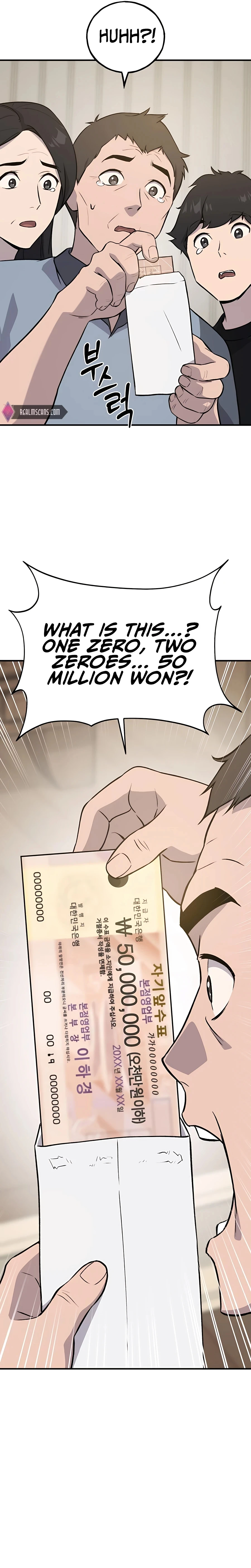 The Top Dungeon Farmer Chapter 21 — Page 30