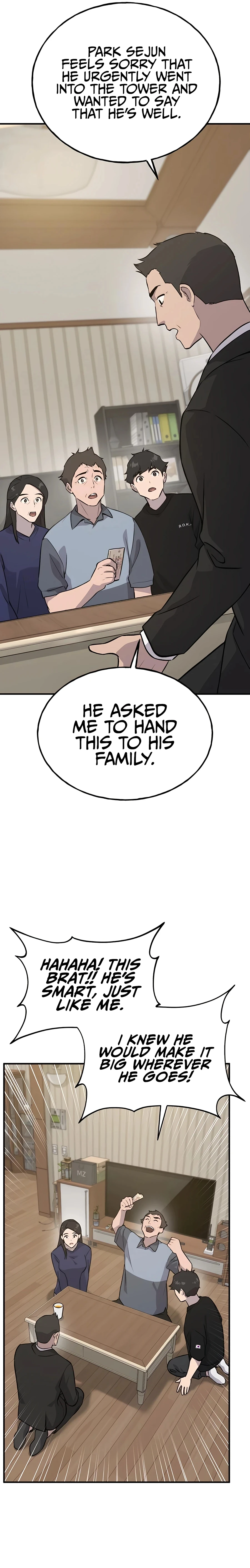 The Top Dungeon Farmer Chapter 21 — Page 31