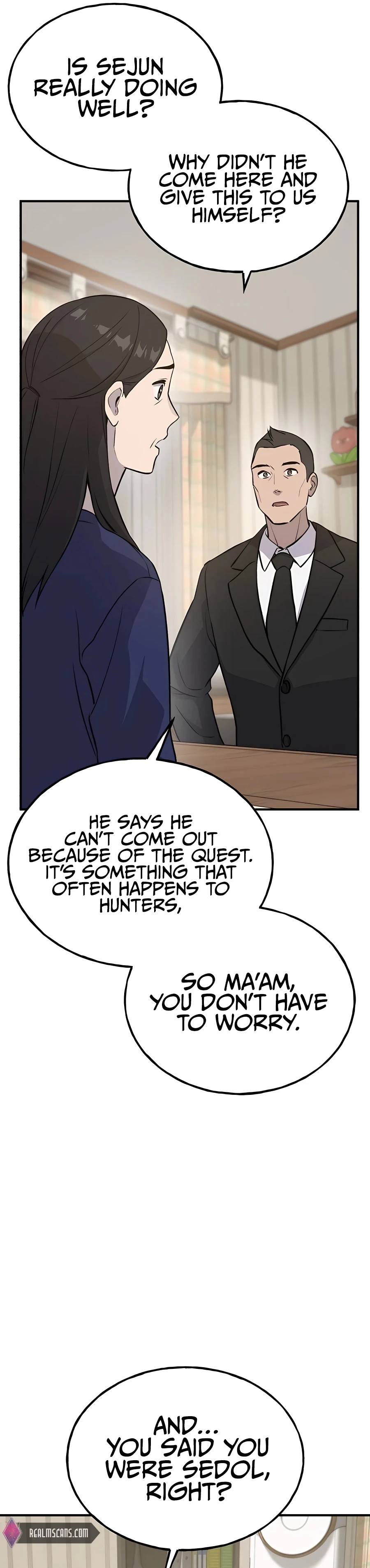 The Top Dungeon Farmer Chapter 21 — Page 32