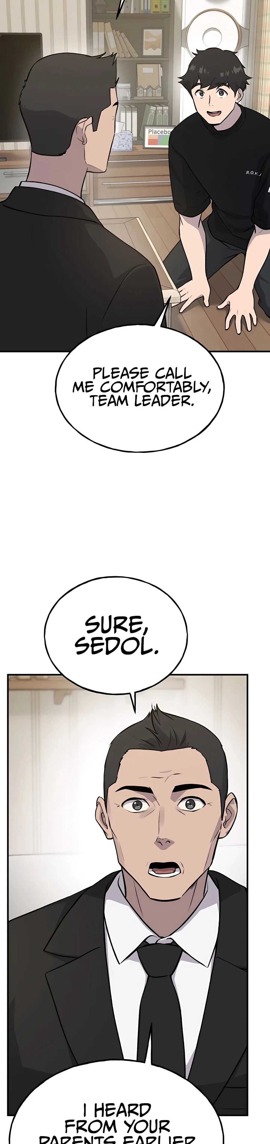 The Top Dungeon Farmer Chapter 21 — Page 33