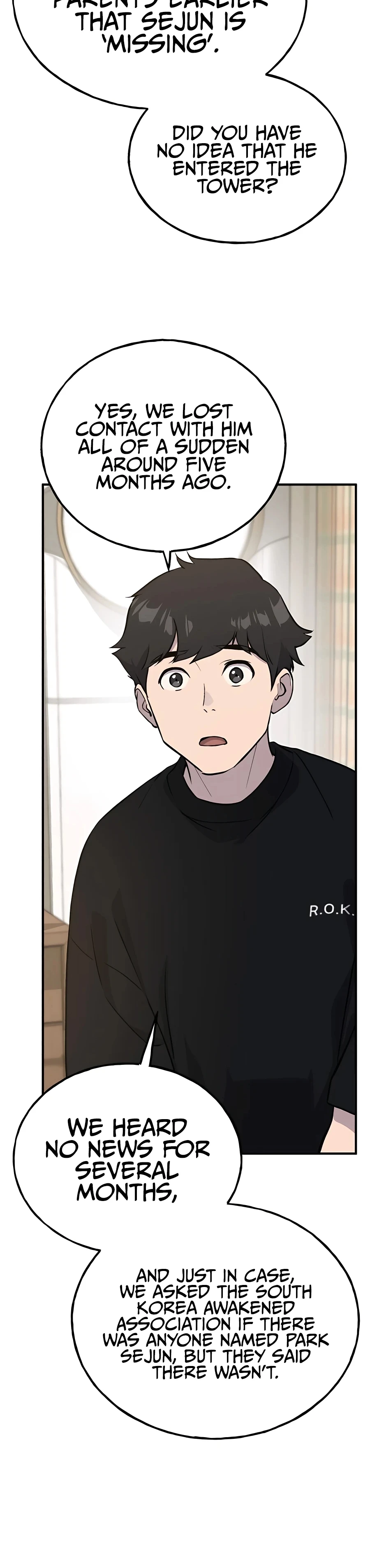 The Top Dungeon Farmer Chapter 21 — Page 34