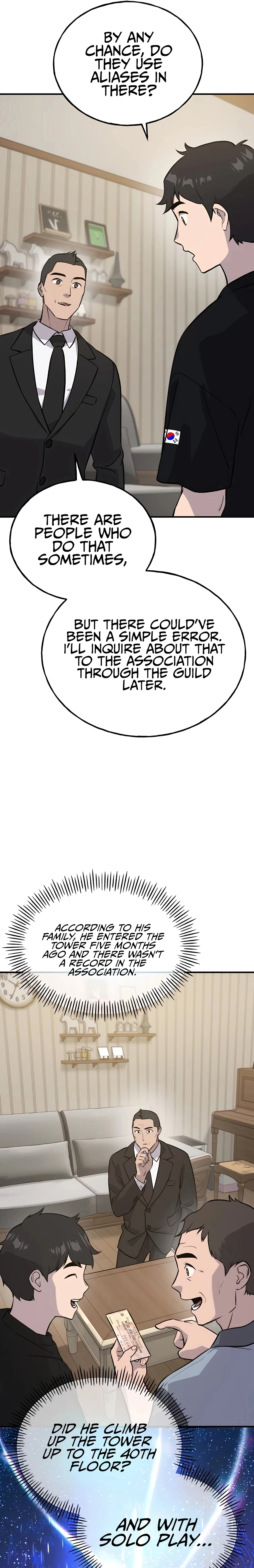 The Top Dungeon Farmer Chapter 21 — Page 35