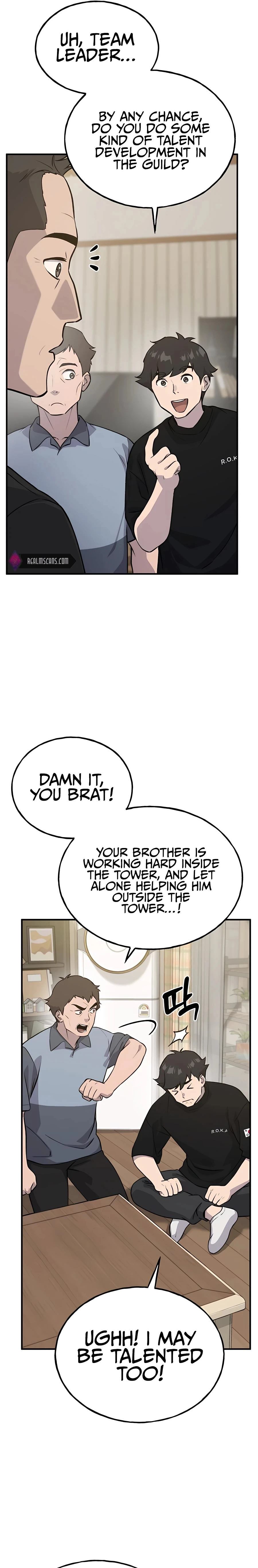 The Top Dungeon Farmer Chapter 21 — Page 37