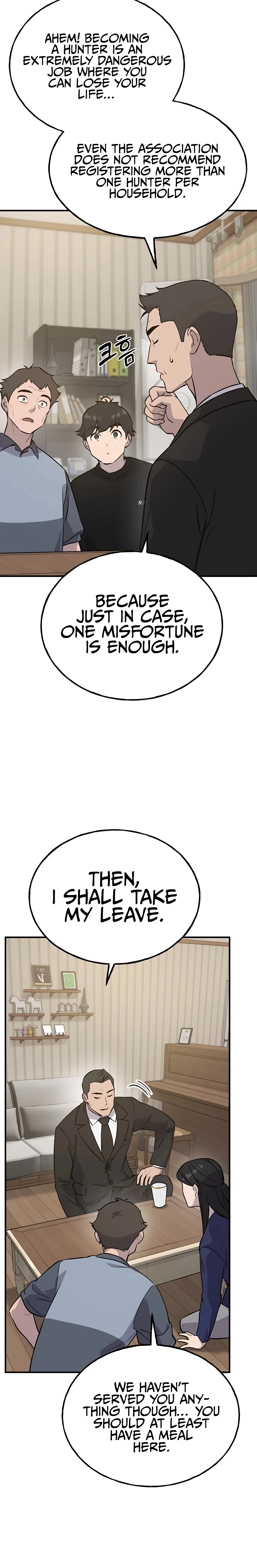 The Top Dungeon Farmer Chapter 21 — Page 38