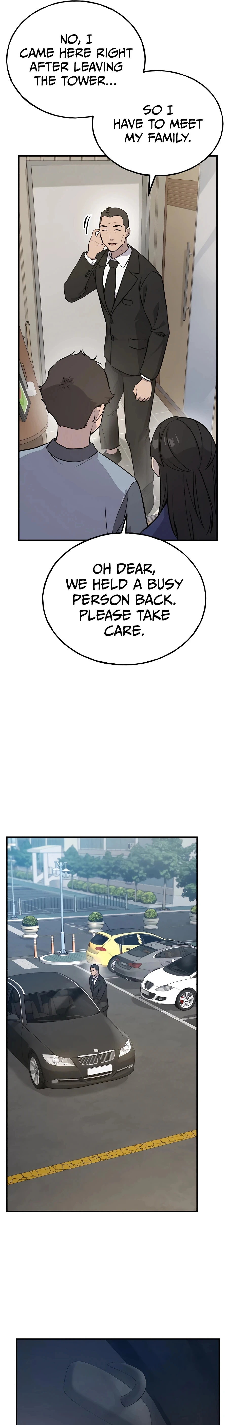 The Top Dungeon Farmer Chapter 21 — Page 39
