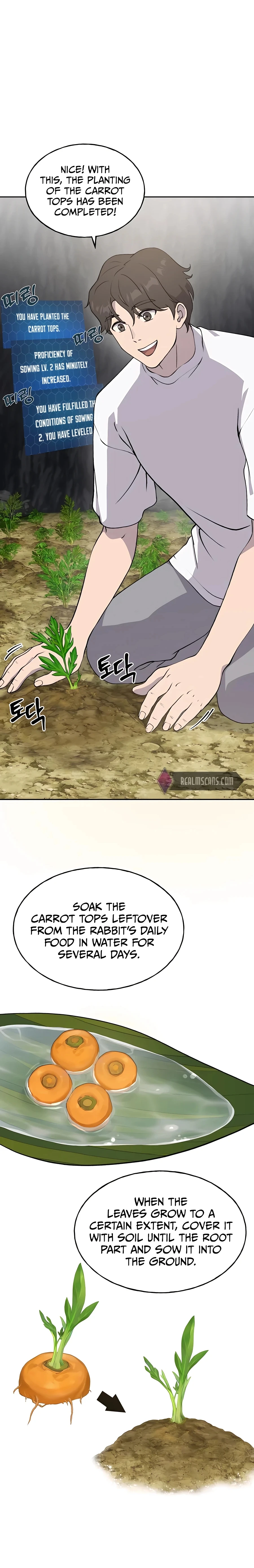 The Top Dungeon Farmer Chapter 22 — Page 2
