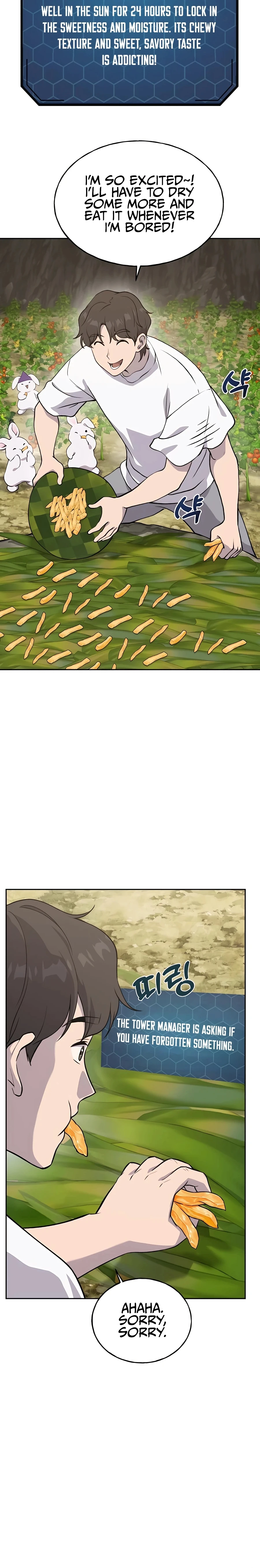The Top Dungeon Farmer Chapter 22 — Page 9