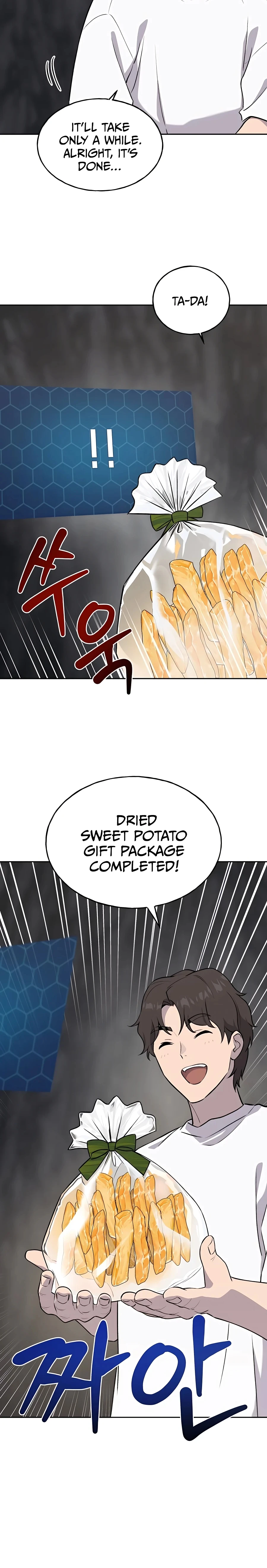 The Top Dungeon Farmer Chapter 22 — Page 11