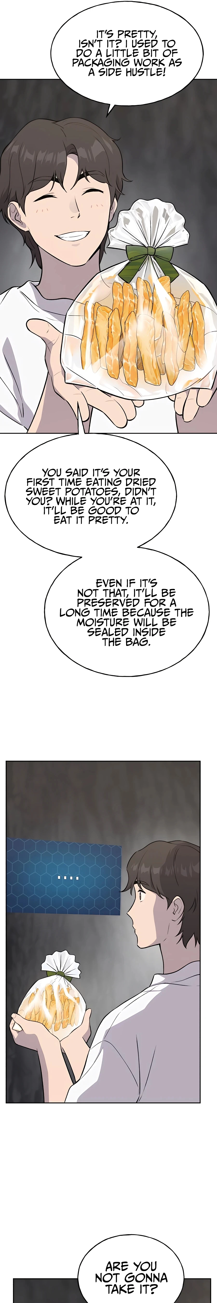 The Top Dungeon Farmer Chapter 22 — Page 12