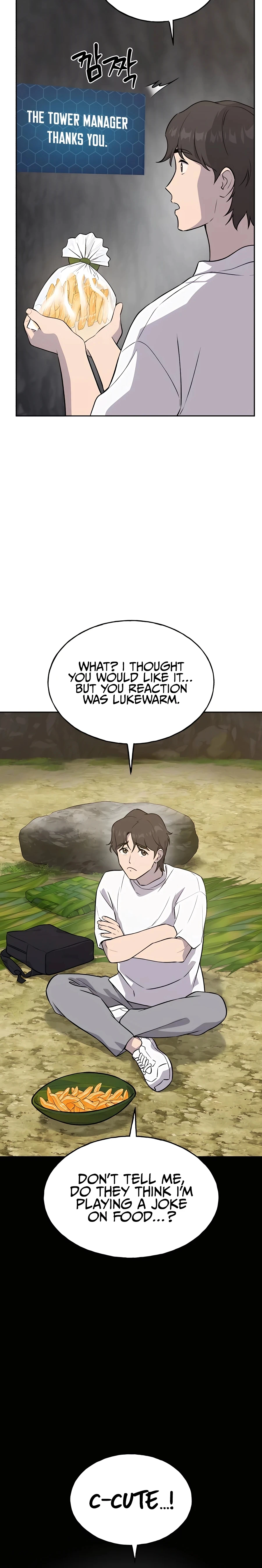The Top Dungeon Farmer Chapter 22 — Page 13