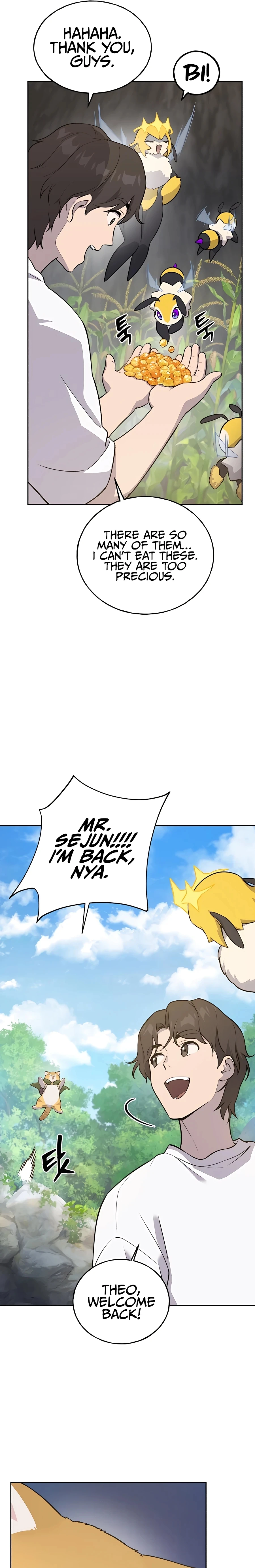 The Top Dungeon Farmer Chapter 22 — Page 22