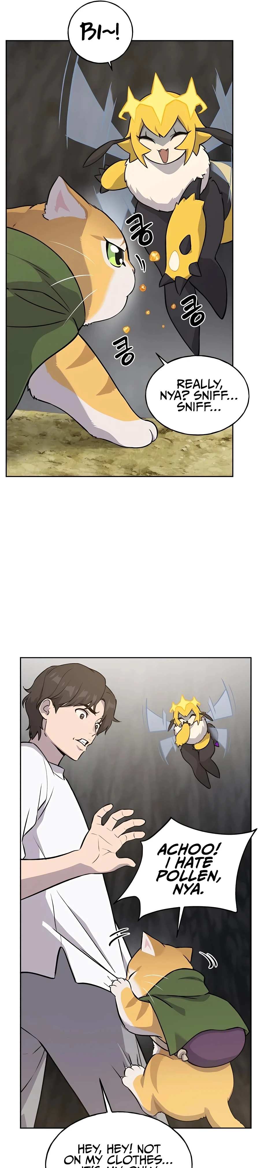 The Top Dungeon Farmer Chapter 22 — Page 24