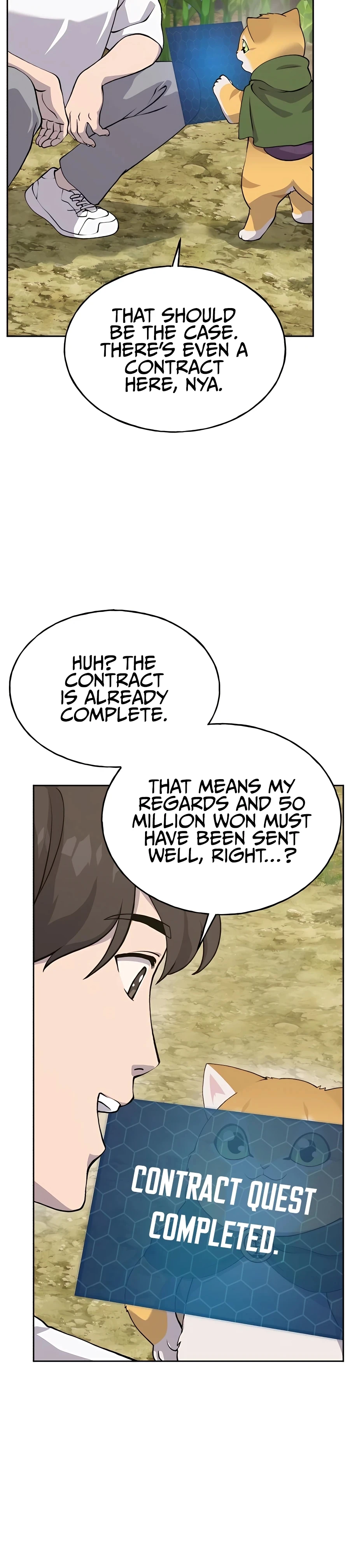 The Top Dungeon Farmer Chapter 22 — Page 26