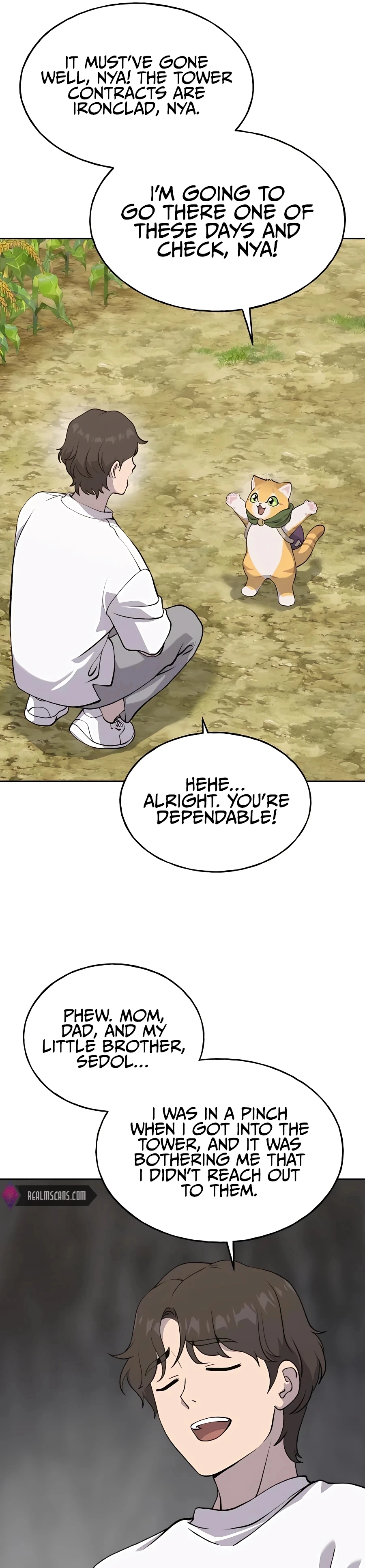 The Top Dungeon Farmer Chapter 22 — Page 27