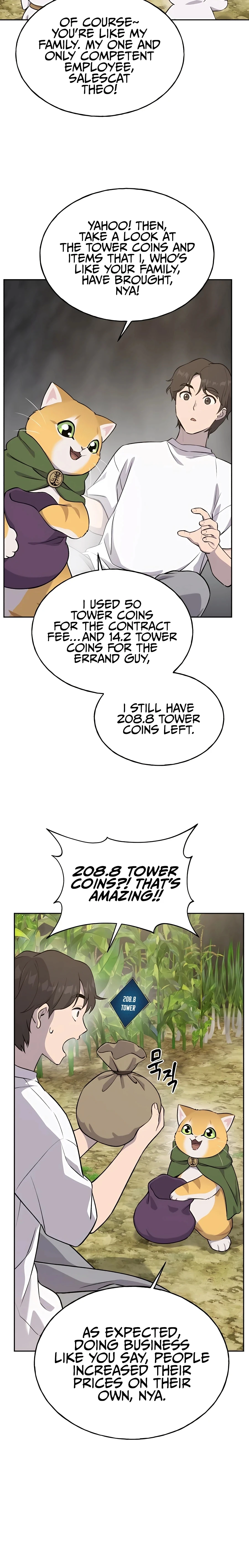 The Top Dungeon Farmer Chapter 22 — Page 33