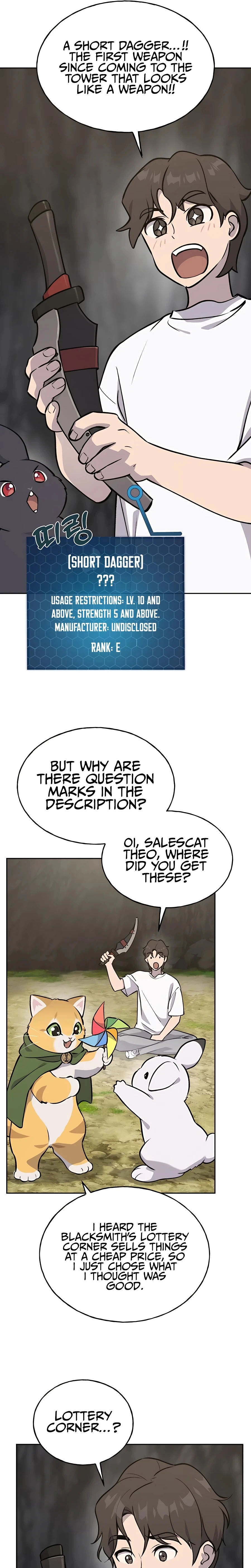 The Top Dungeon Farmer Chapter 22 — Page 37