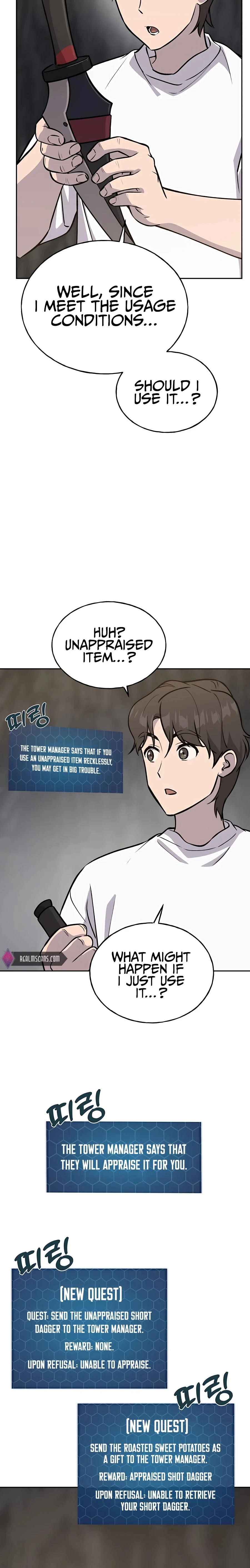 The Top Dungeon Farmer Chapter 22 — Page 38